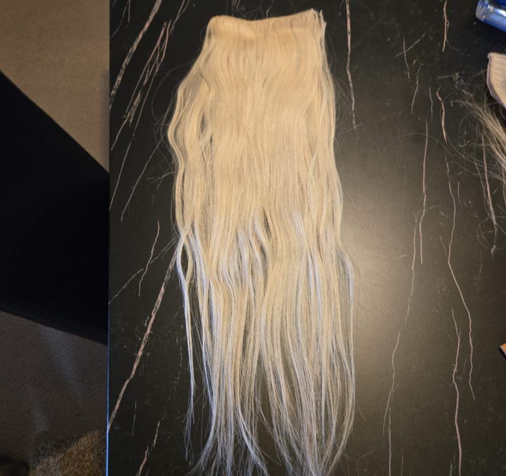 JZ Styles Alexa Machine Weft 22"